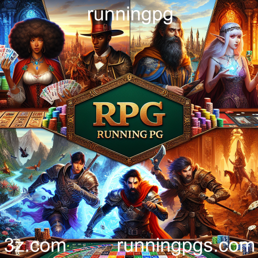 Novidades Empolgantes no Mundo dos RPGs